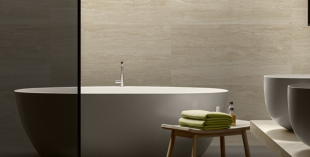 Керамогранит Idalgo Вилла Альба Ривер белый матовый MR (60х60)